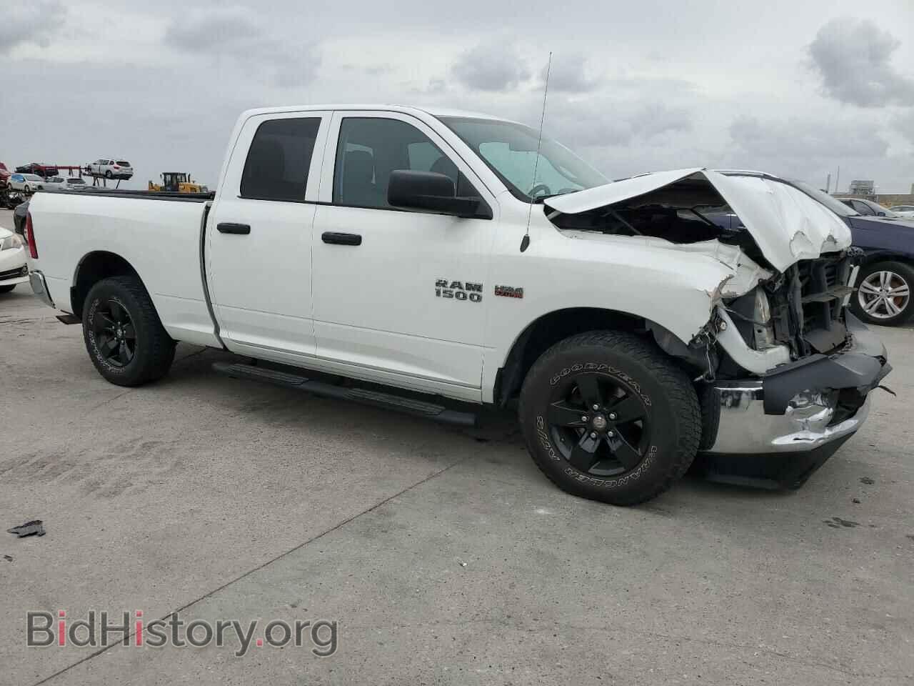 2018 RAM 1500 - VIN: 1C6RR6FT8JS182867 - Photo 4