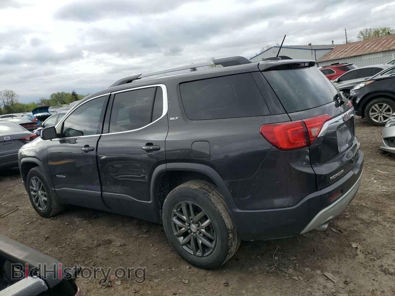 2017 GMC ACADIA - VIN: 1GKKNMLS3HZ289417 - Фото 2
