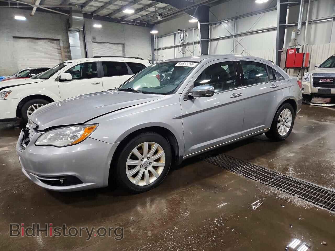 Photo 1C3CCBCG1DN514896 - CHRYSLER 200 2013
