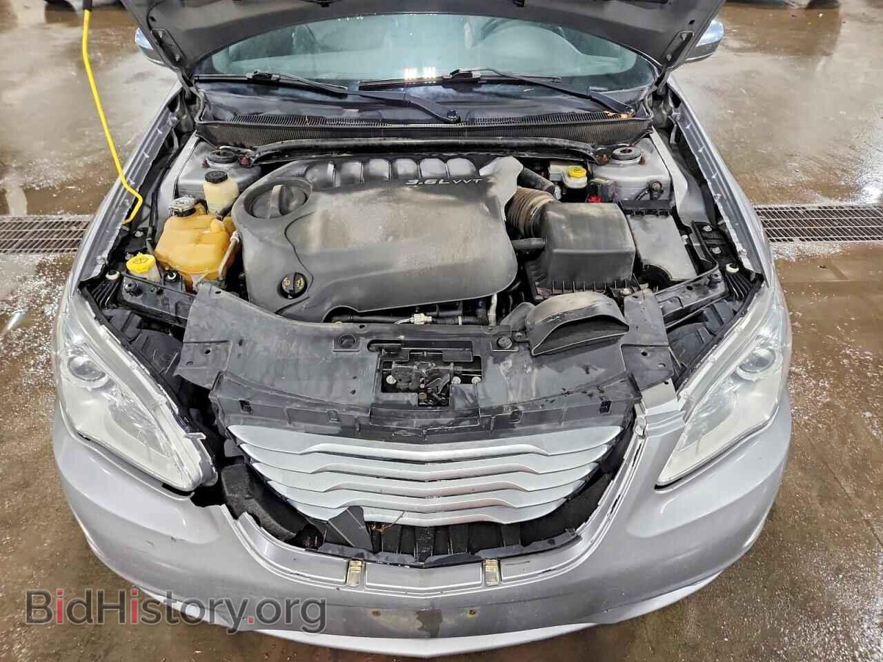 2013 CHRYSLER 200 - VIN: 1C3CCBCG1DN514896 - Фото 11