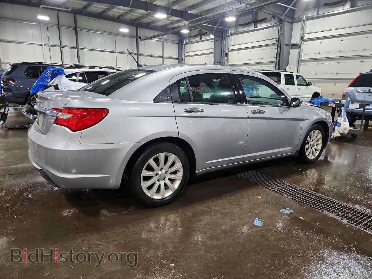 2013 CHRYSLER 200 - VIN: 1C3CCBCG1DN514896 - Фото 3