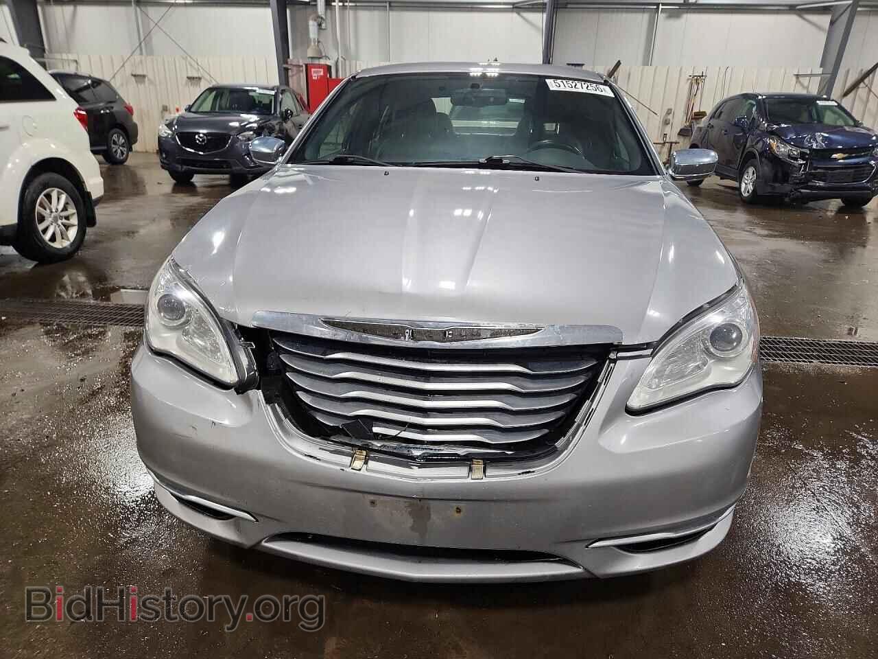 2013 CHRYSLER 200 - VIN: 1C3CCBCG1DN514896 - Фото 5