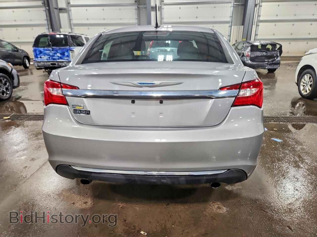 2013 CHRYSLER 200 - VIN: 1C3CCBCG1DN514896 - Фото 6