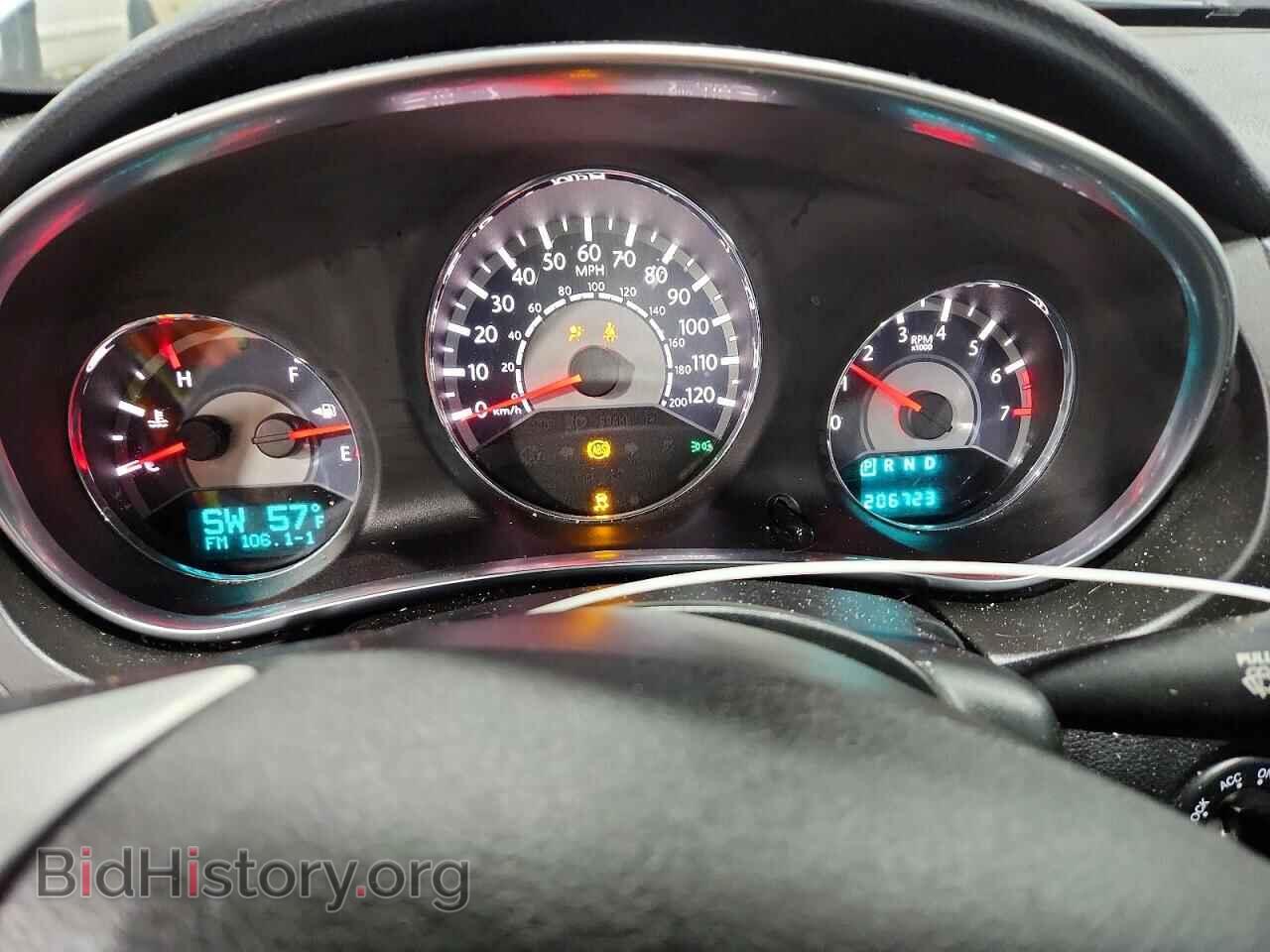 2013 CHRYSLER 200 - VIN: 1C3CCBCG1DN514896 - Фото 9