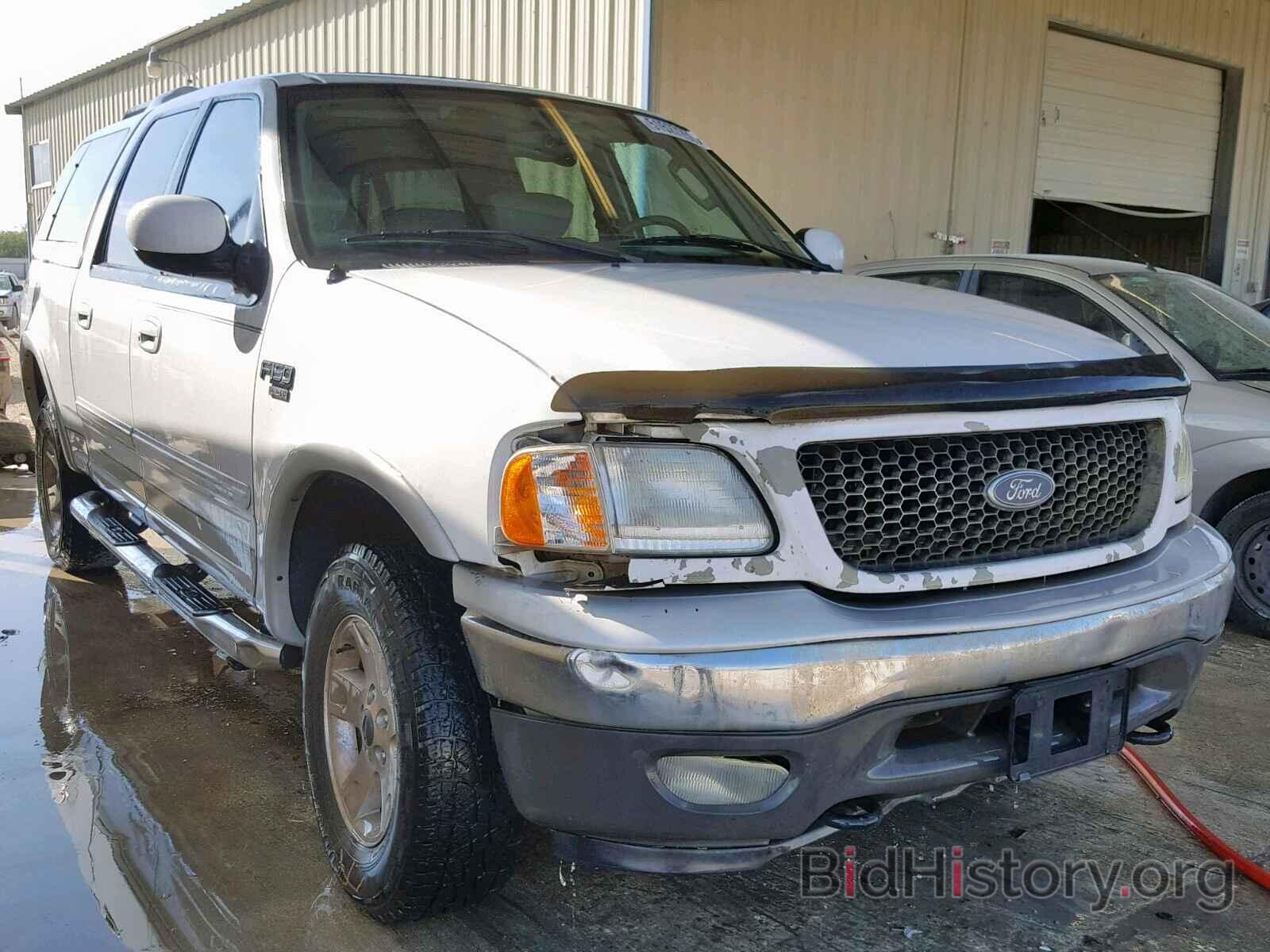 Photo 1FTRW08L93KC80899 - FORD F150 SUPER 2003