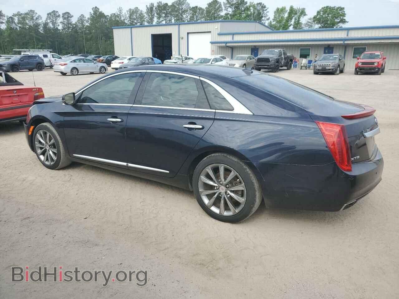 2013 CADILLAC XTS - VIN: 2G61P5S38D9191556 - Фото 2