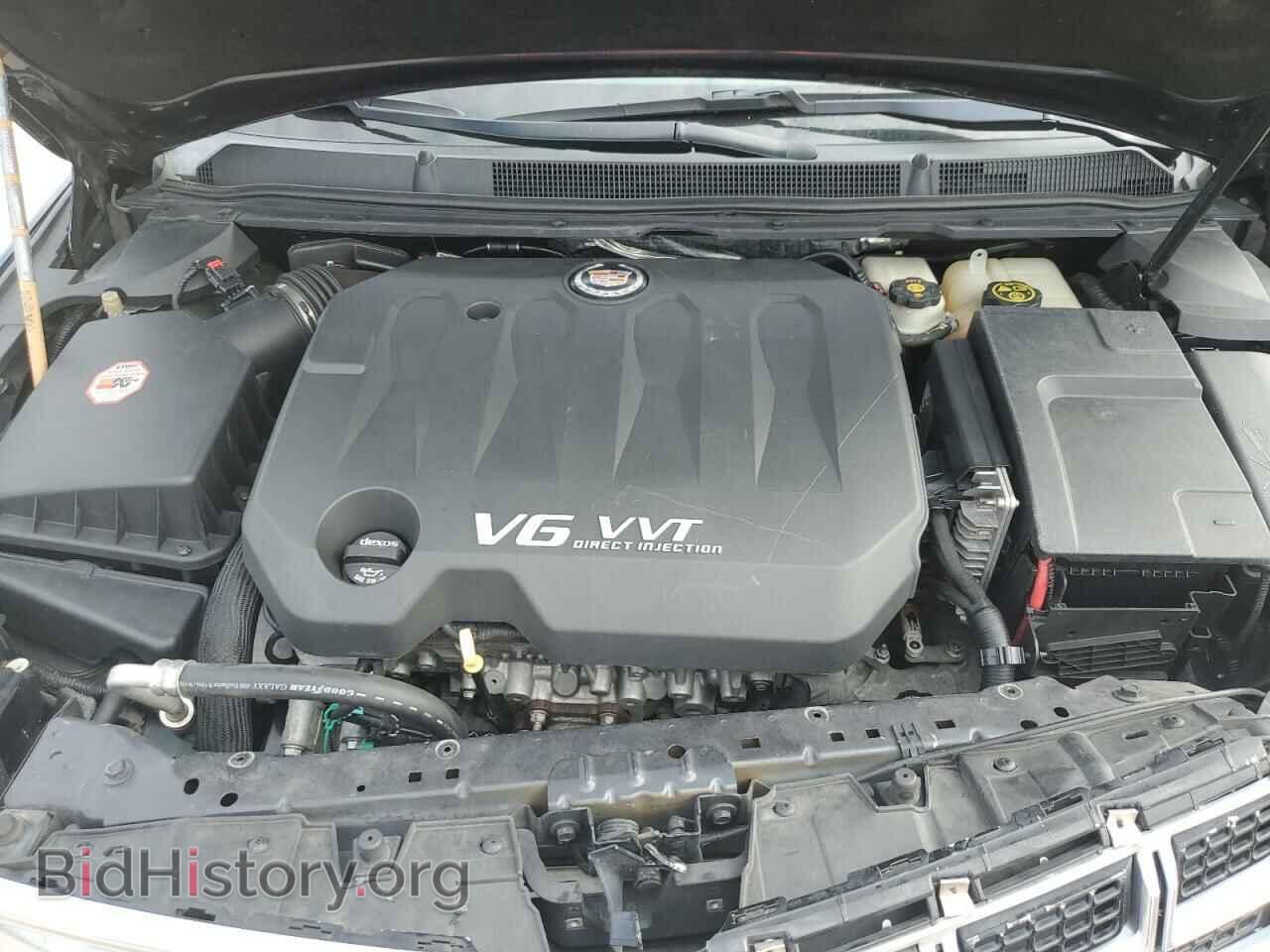 2013 CADILLAC XTS - VIN: 2G61P5S38D9191556 - Фото 11