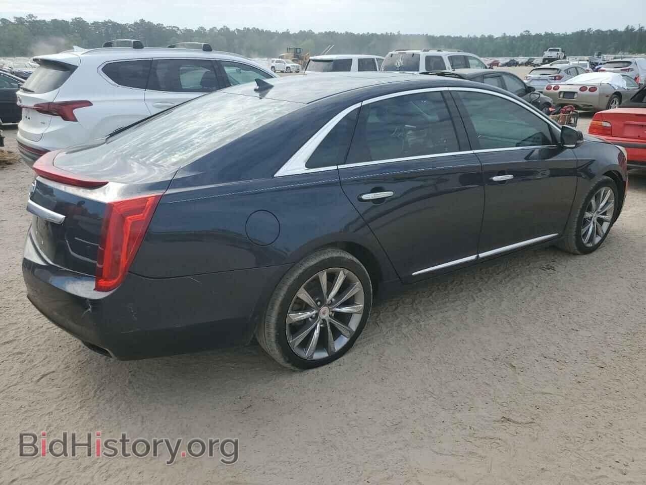 2013 CADILLAC XTS - VIN: 2G61P5S38D9191556 - Фото 3