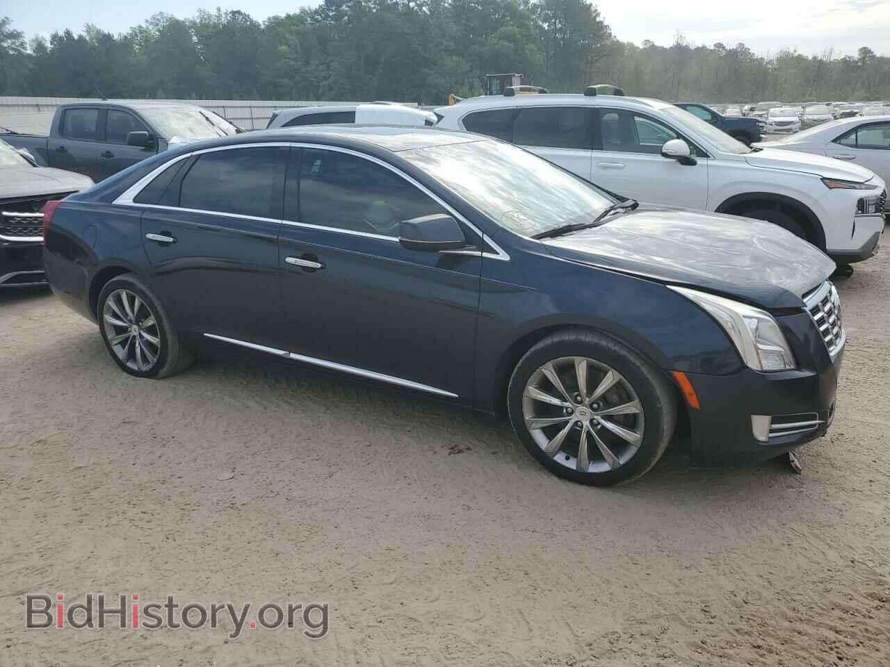 2013 CADILLAC XTS - VIN: 2G61P5S38D9191556 - Фото 4
