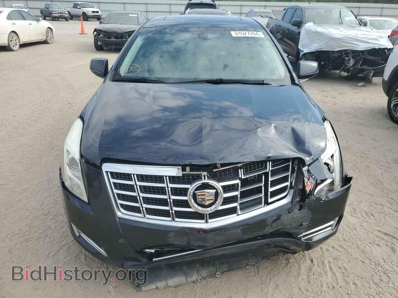 2013 CADILLAC XTS - VIN: 2G61P5S38D9191556 - Фото 5