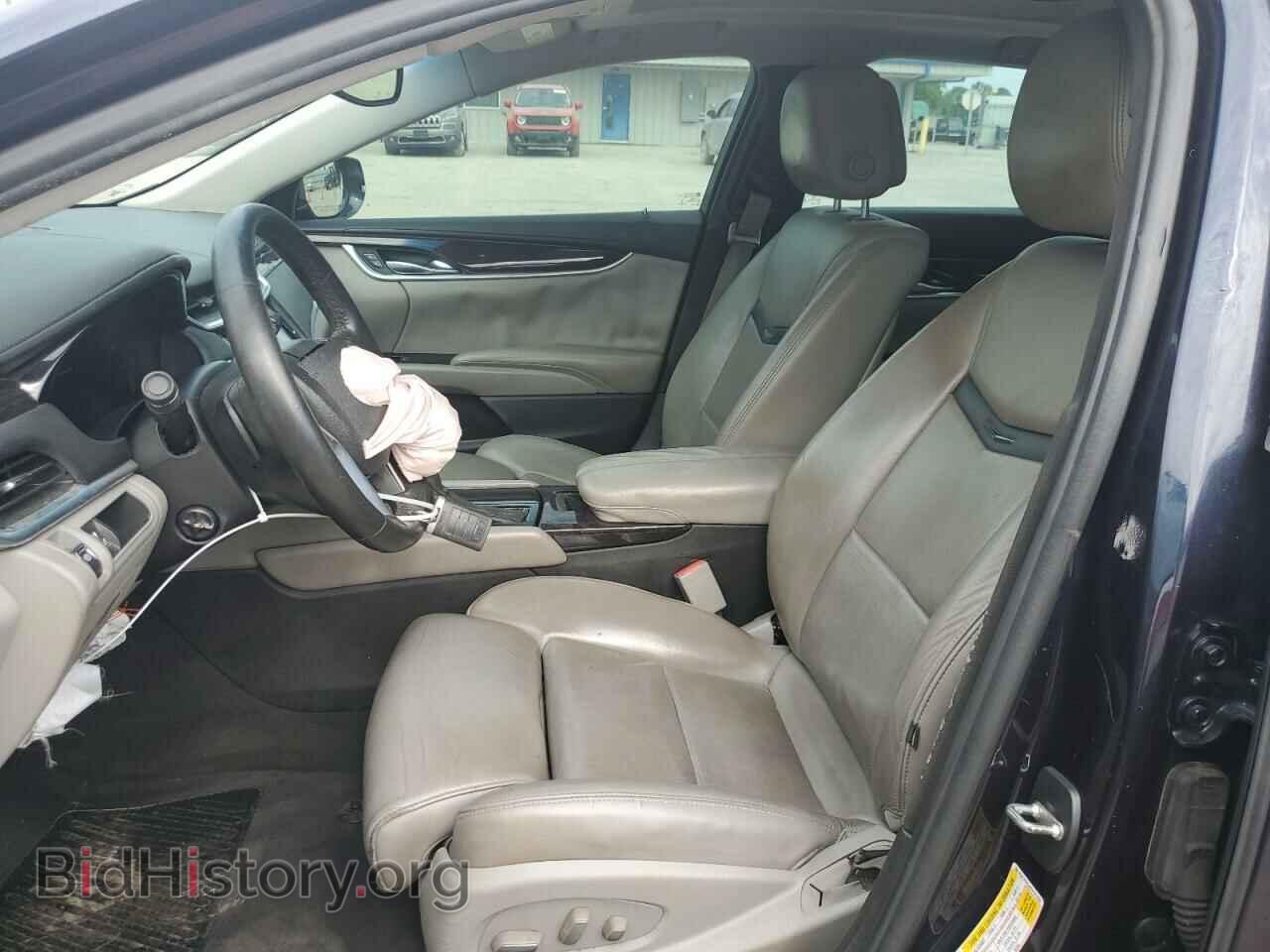2013 CADILLAC XTS - VIN: 2G61P5S38D9191556 - Фото 7