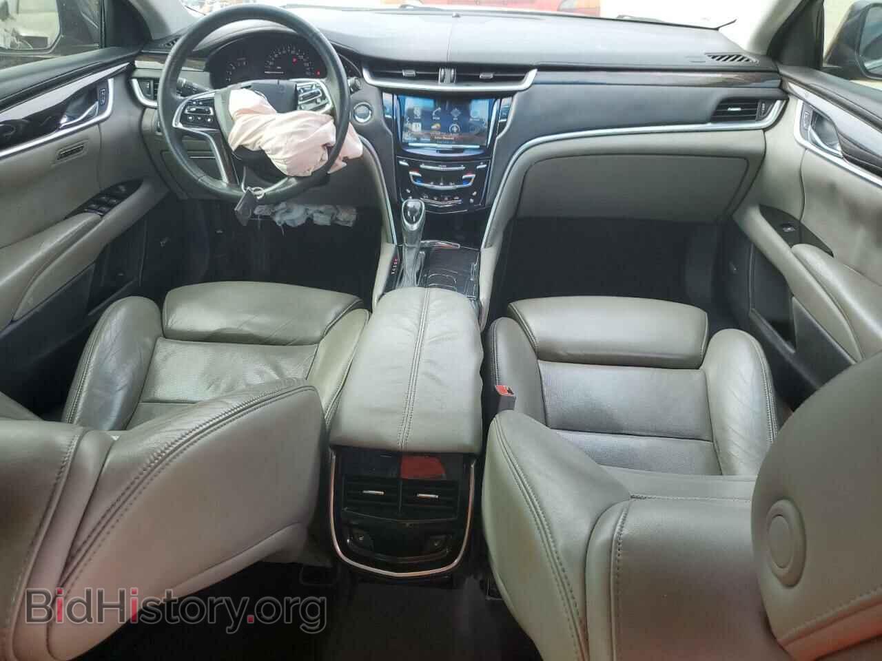 2013 CADILLAC XTS - VIN: 2G61P5S38D9191556 - Фото 8