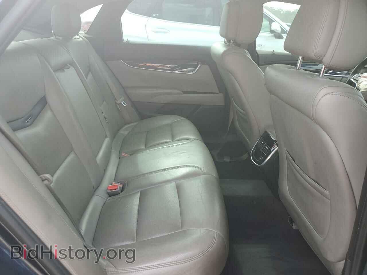 2013 CADILLAC XTS - VIN: 2G61P5S38D9191556 - Фото 10