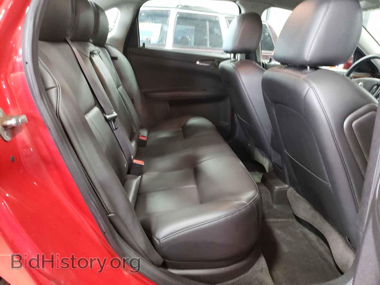 2011 CHEVROLET IMPALA - VIN: 2G1WB5EK2B1215892 - Фото 6