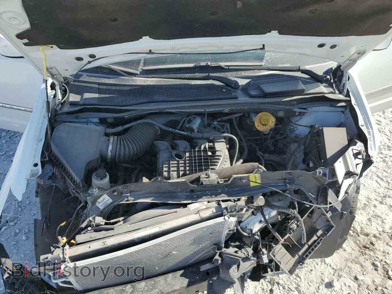 2016 CHRYSLER MINIVAN - VIN: 2C4RC1BG8GR289353 - Фото 7