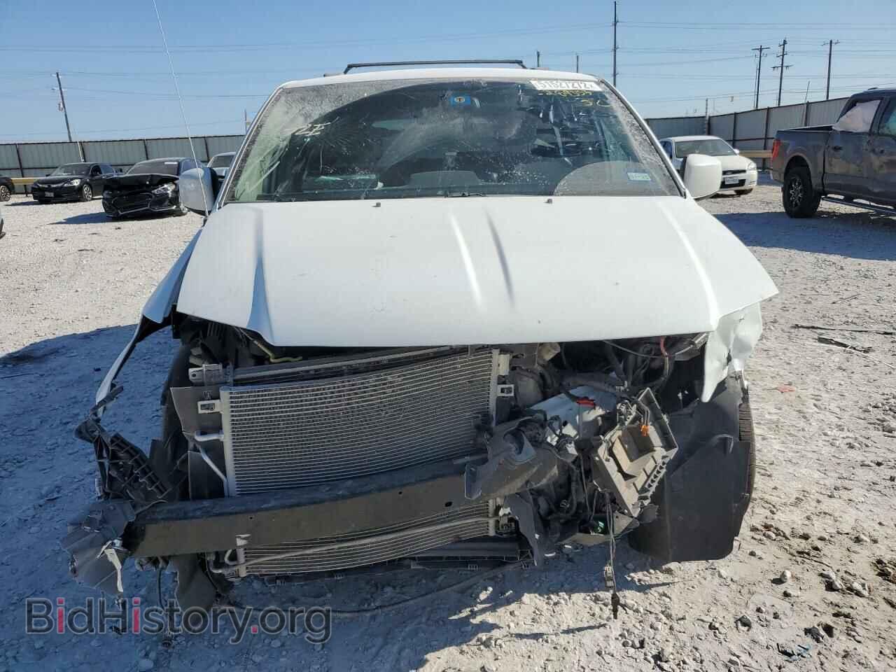 2016 CHRYSLER MINIVAN - VIN: 2C4RC1BG8GR289353 - Фото 9