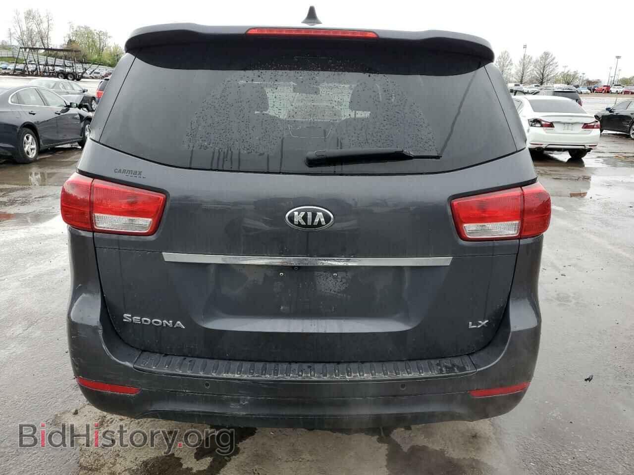 2017 KIA All Models - VIN: KNDMB5C12H6316232 - Фото 6