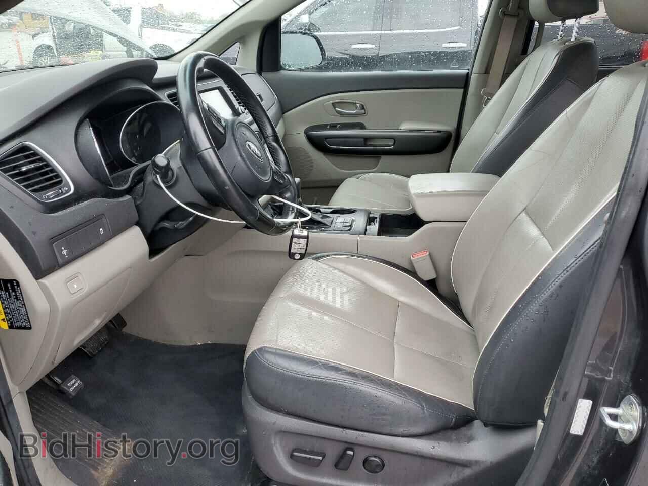 2017 KIA All Models - VIN: KNDMB5C12H6316232 - Фото 7