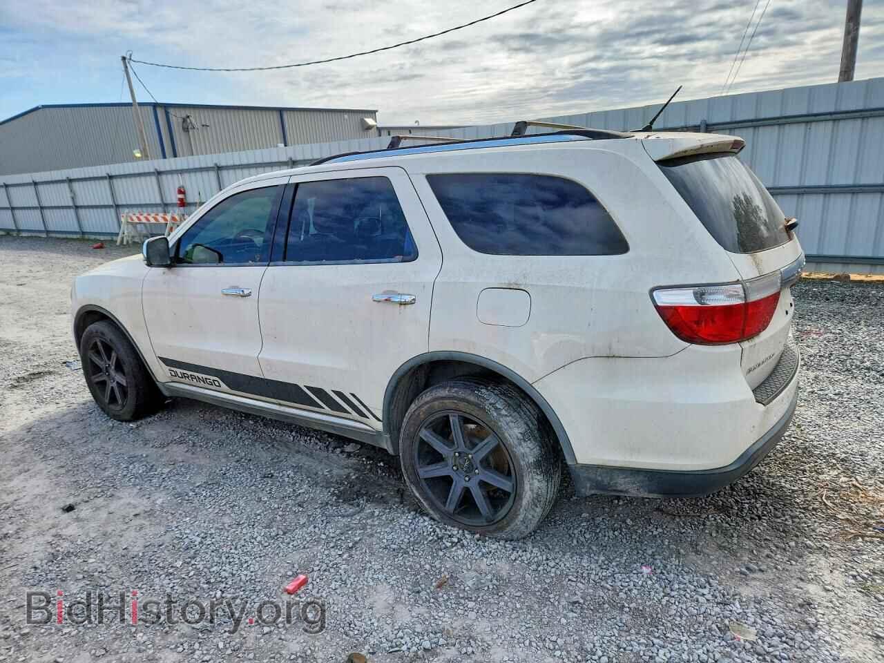 2011 DODGE DURANGO - VIN: 1D4RD4GG1BC652958 - Photo 2