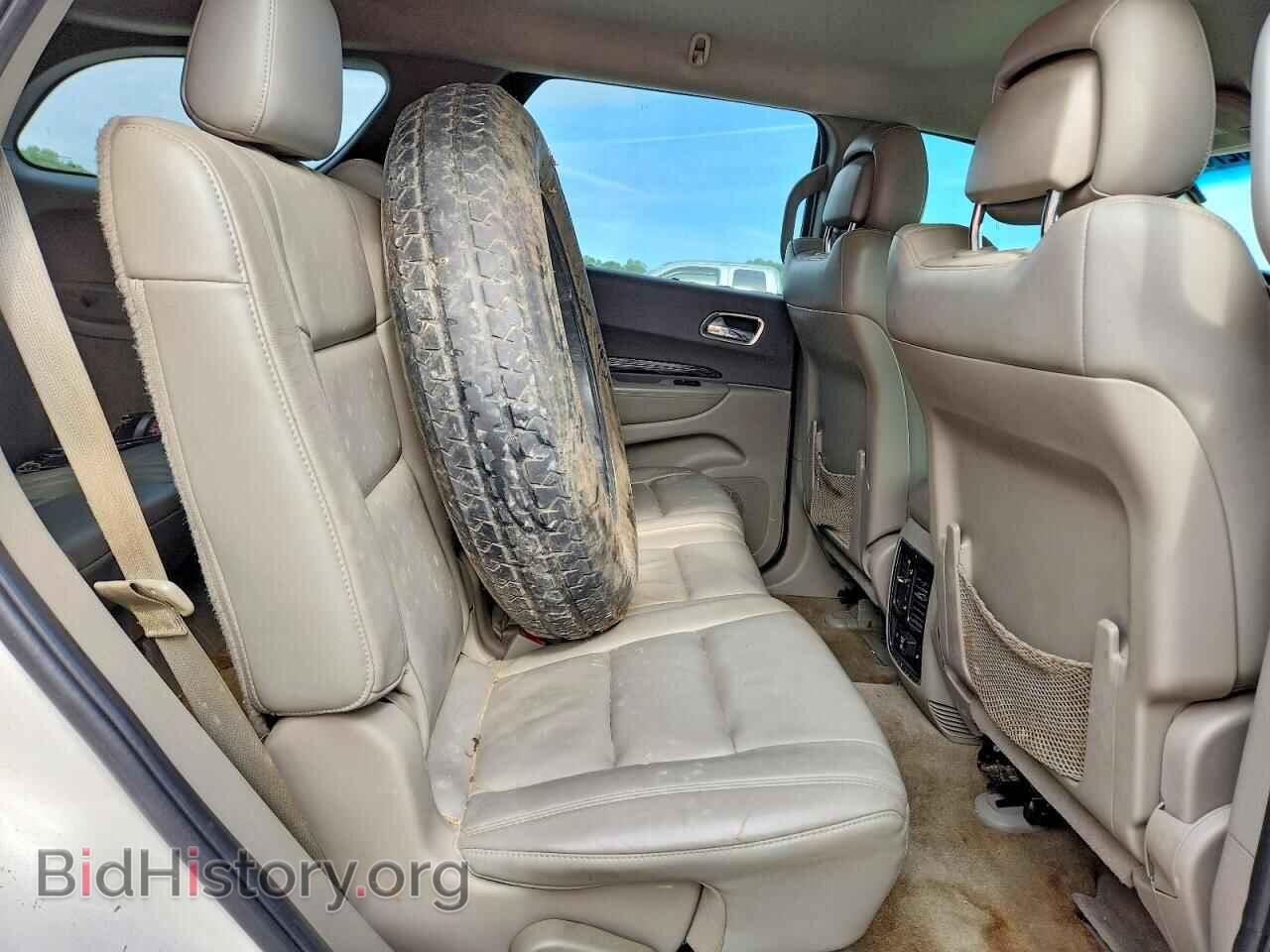 2011 DODGE DURANGO - VIN: 1D4RD4GG1BC652958 - Photo 11