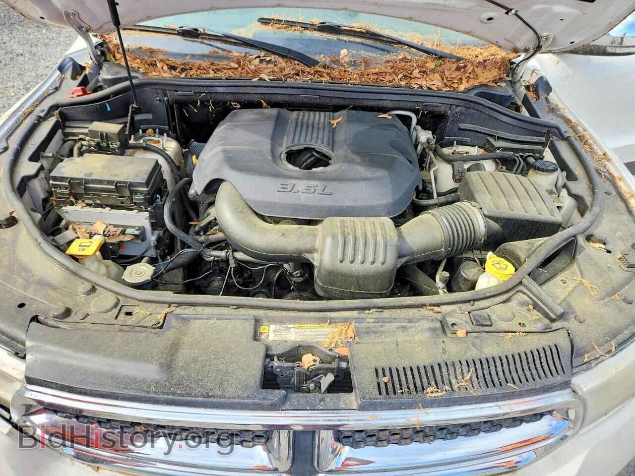 2011 DODGE DURANGO - VIN: 1D4RD4GG1BC652958 - Photo 12