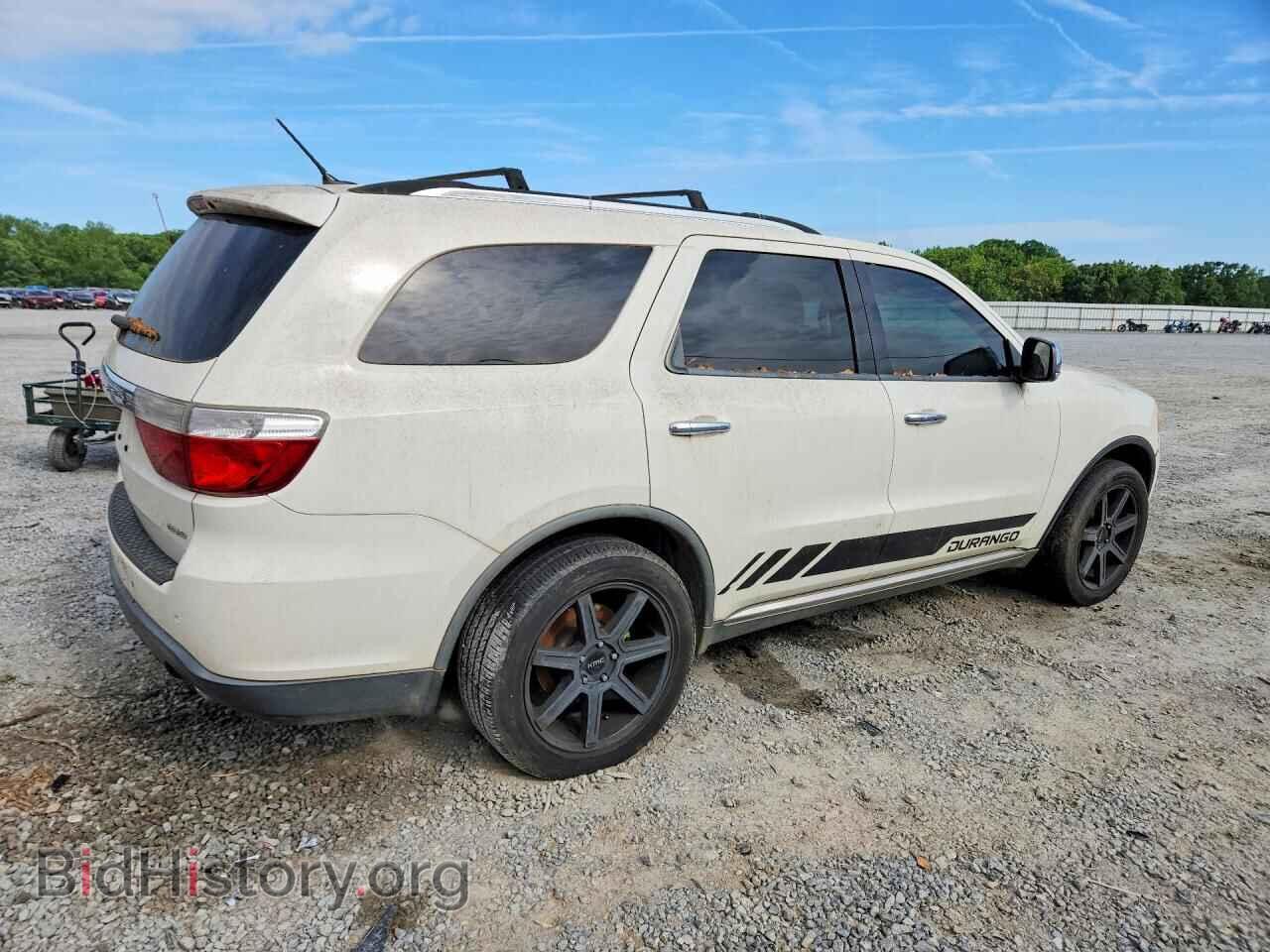 2011 DODGE DURANGO - VIN: 1D4RD4GG1BC652958 - Photo 3