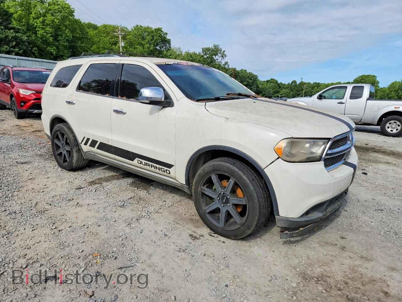 2011 DODGE DURANGO - VIN: 1D4RD4GG1BC652958 - Photo 4