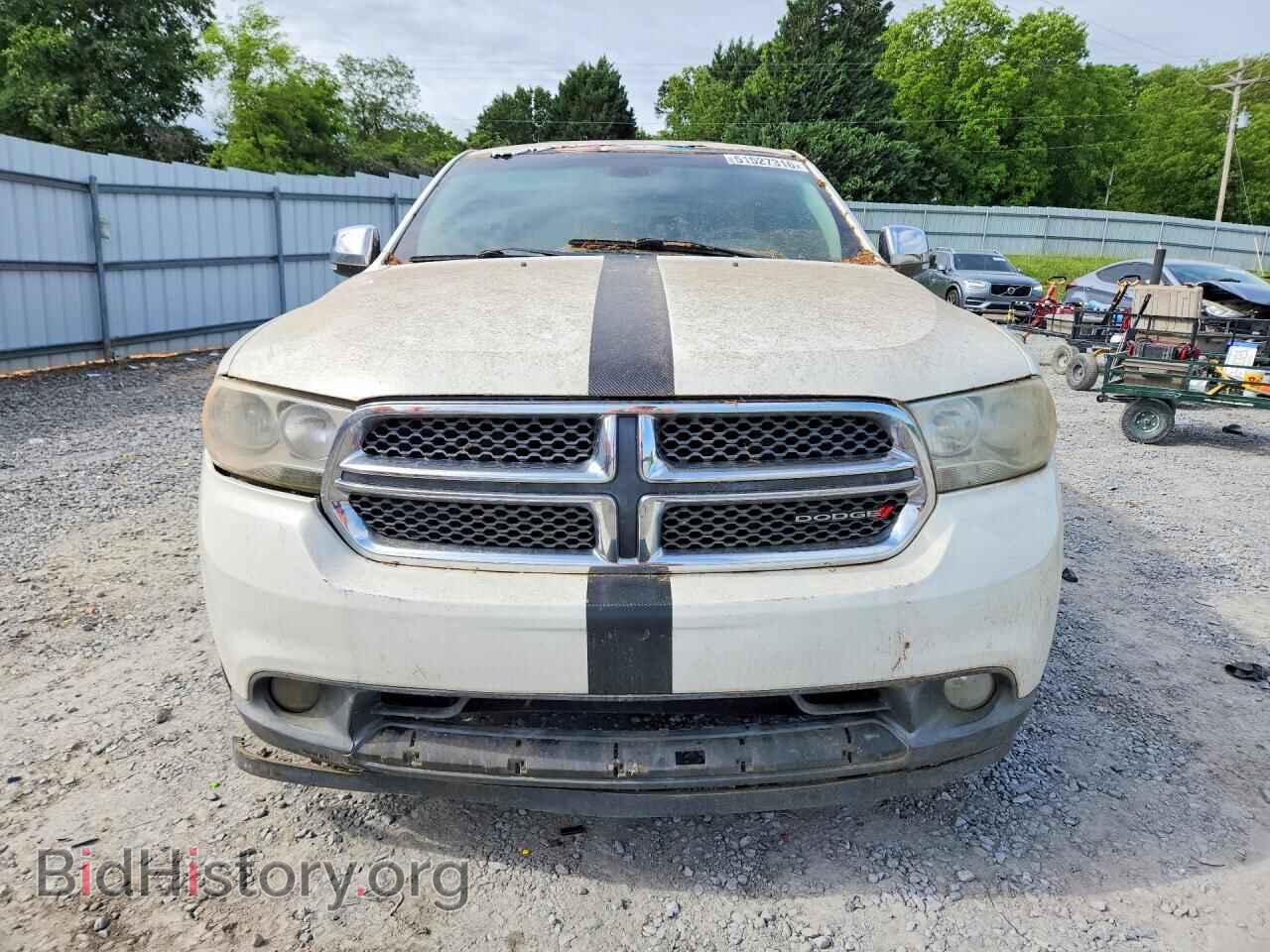 2011 DODGE DURANGO - VIN: 1D4RD4GG1BC652958 - Photo 5