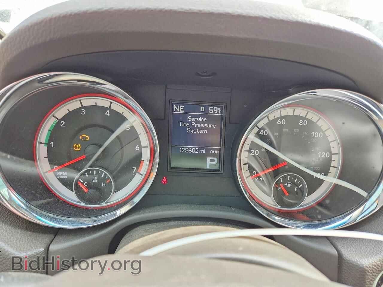 2011 DODGE DURANGO - VIN: 1D4RD4GG1BC652958 - Photo 9