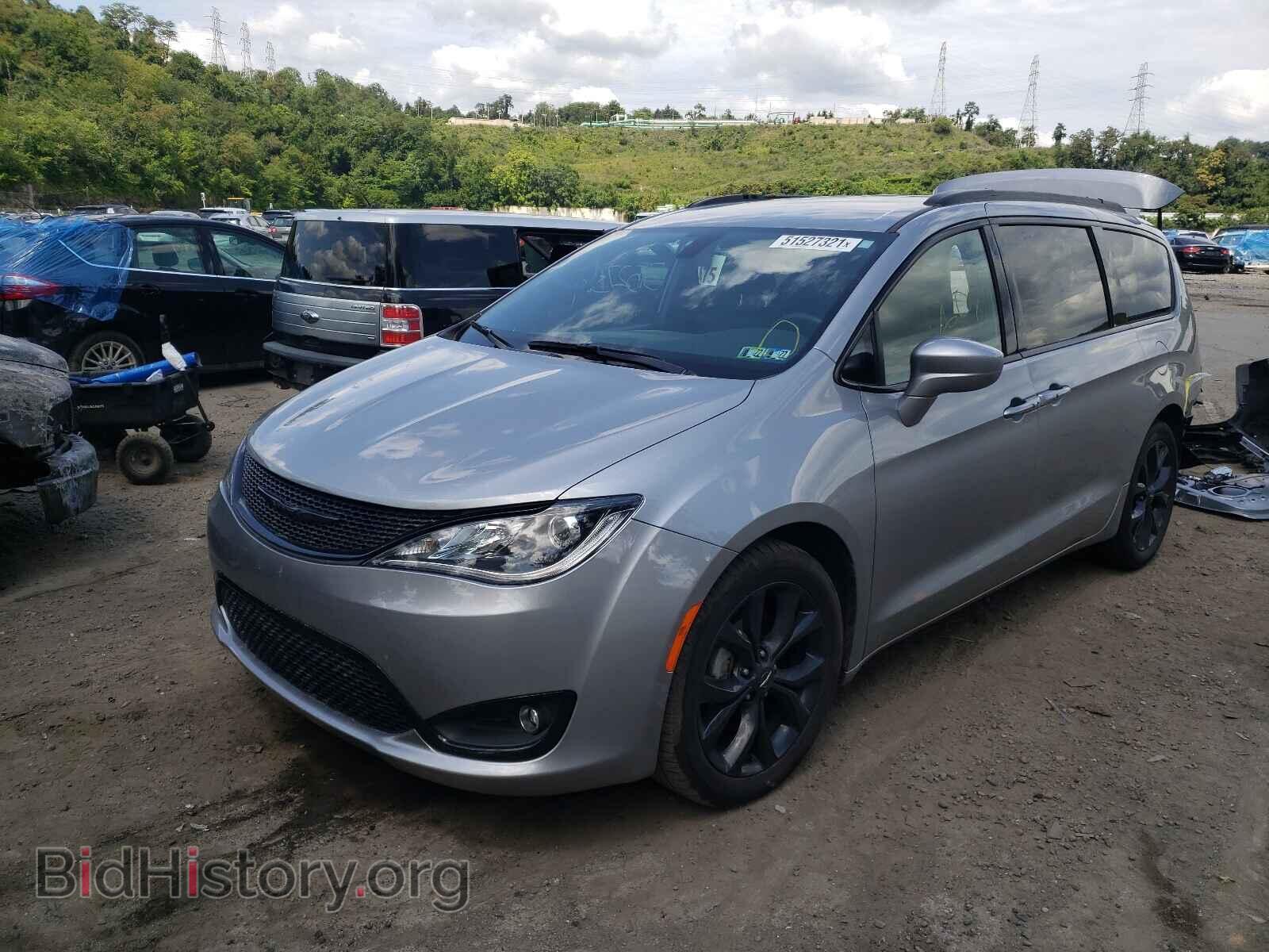 2020 CHRYSLER PACIFICA - VIN: 2C4RC1BG4LR238295 - Фото 2