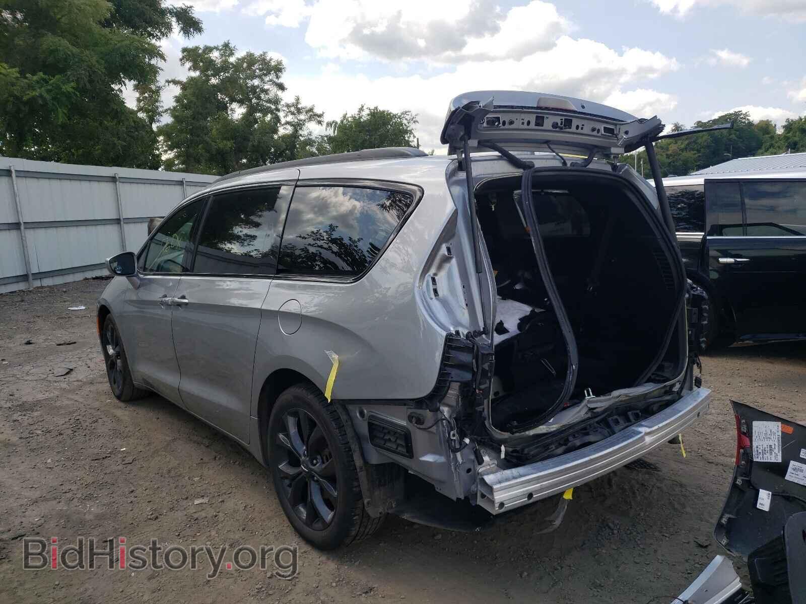 2020 CHRYSLER PACIFICA - VIN: 2C4RC1BG4LR238295 - Фото 3