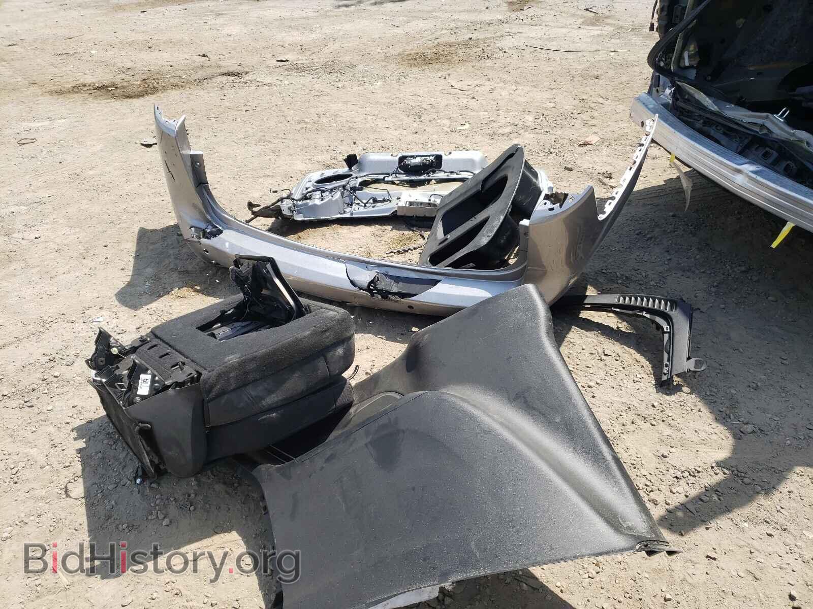 2020 CHRYSLER PACIFICA - VIN: 2C4RC1BG4LR238295 - Фото 9