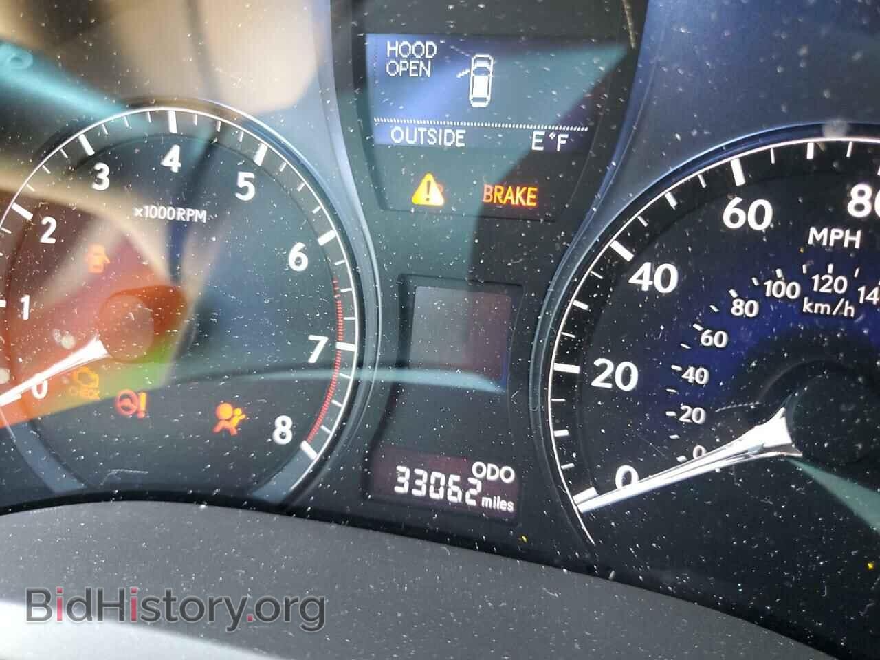 2015 LEXUS RX350 - VIN: 2T2BK1BA4FC322911 - Фото 8