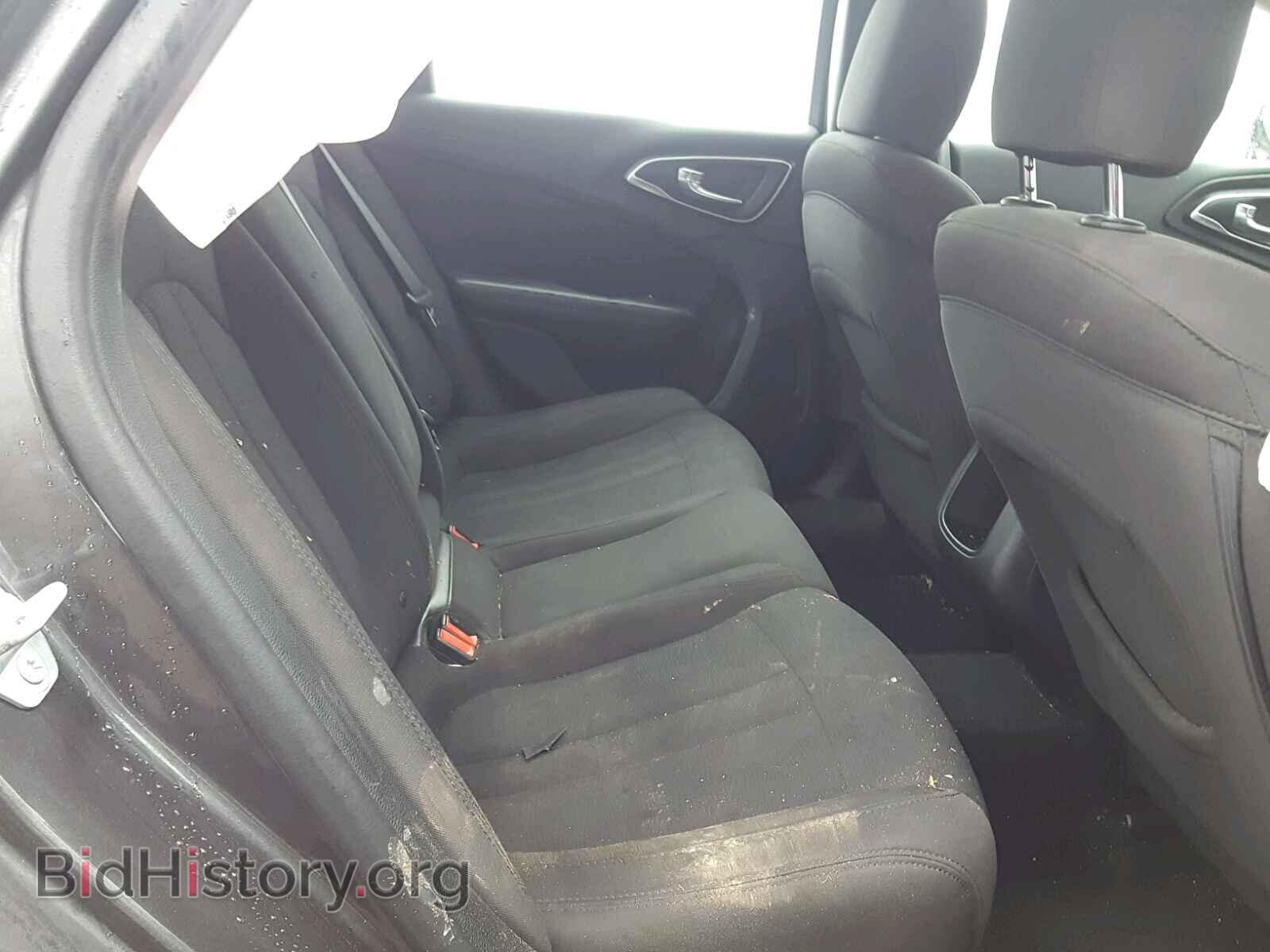2015 CHRYSLER 200 - VIN: 1C3CCCAB7FN675608 - Photo 6