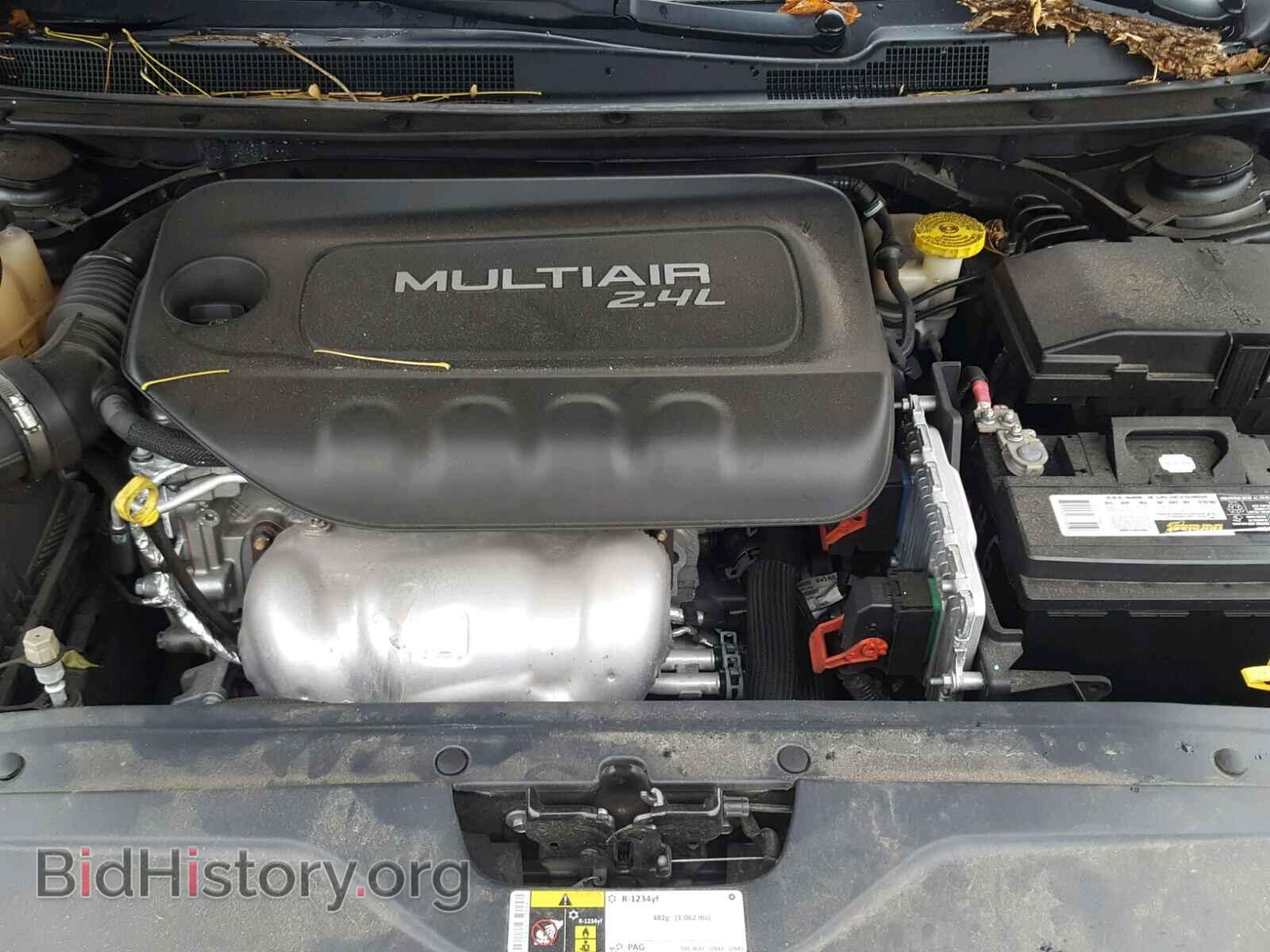 2015 CHRYSLER 200 - VIN: 1C3CCCAB7FN675608 - Photo 7