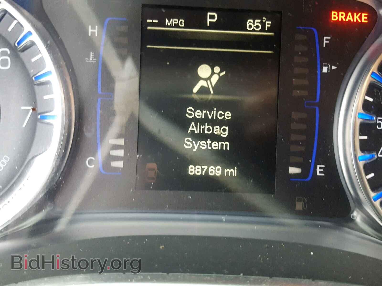 2015 CHRYSLER 200 - VIN: 1C3CCCAB7FN675608 - Photo 8