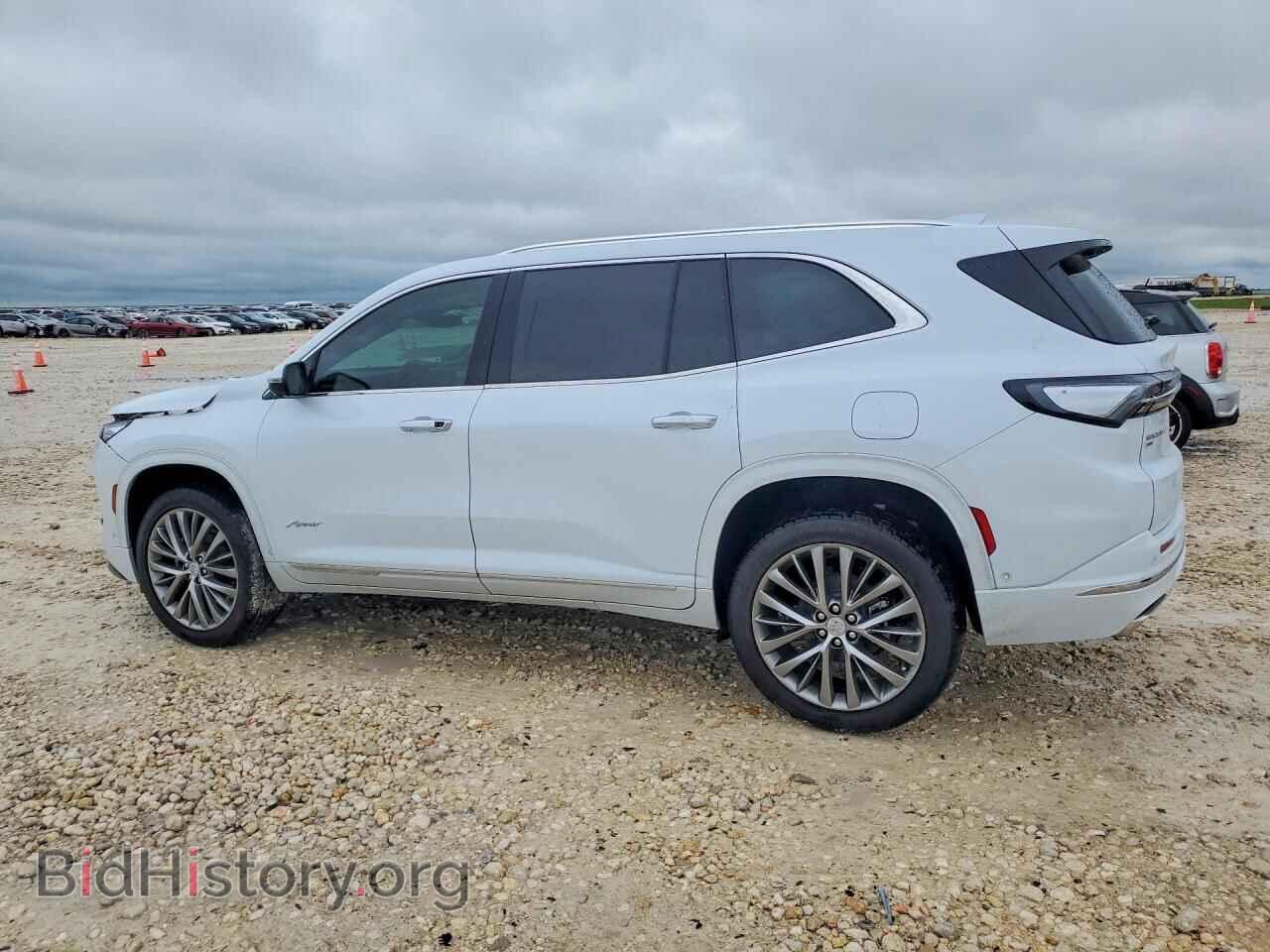 2026 BUICK ENCLAVE - VIN: 5GAEVCKS5TJ221908 - Photo 2