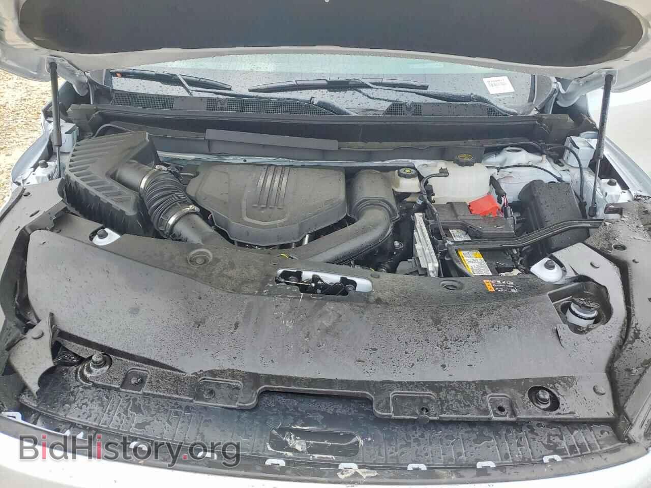 2026 BUICK ENCLAVE - VIN: 5GAEVCKS5TJ221908 - Photo 12