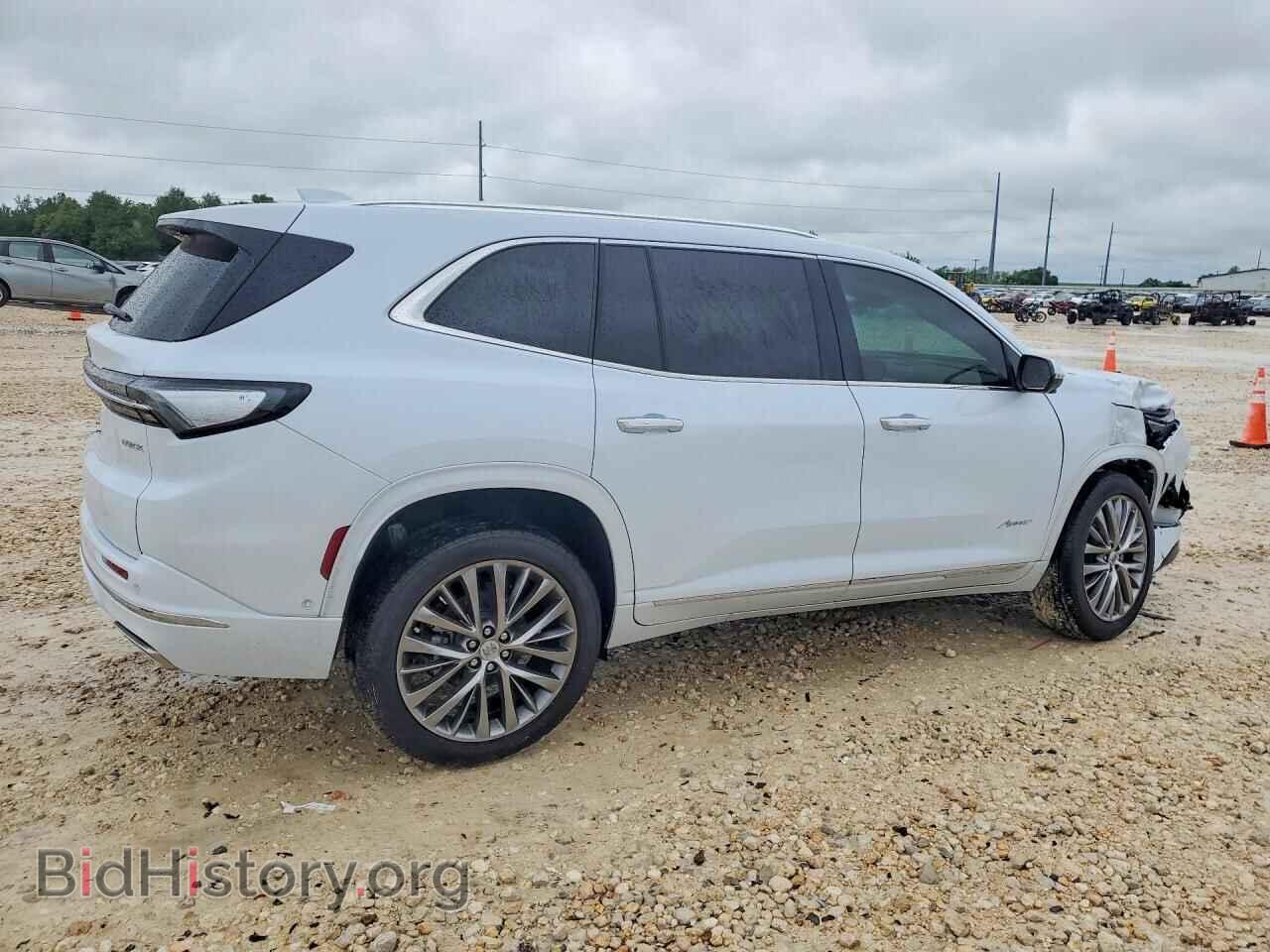 2026 BUICK ENCLAVE - VIN: 5GAEVCKS5TJ221908 - Photo 3