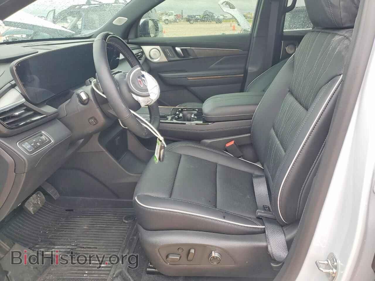 2026 BUICK ENCLAVE - VIN: 5GAEVCKS5TJ221908 - Photo 7