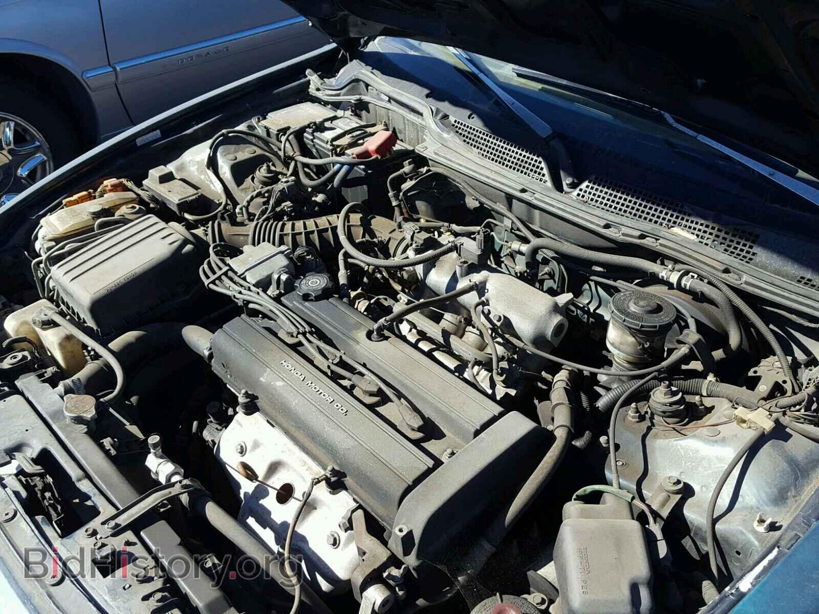 1996 ACURA INTEGRA - VIN: JH4DB7653TS009855 - Фото 7