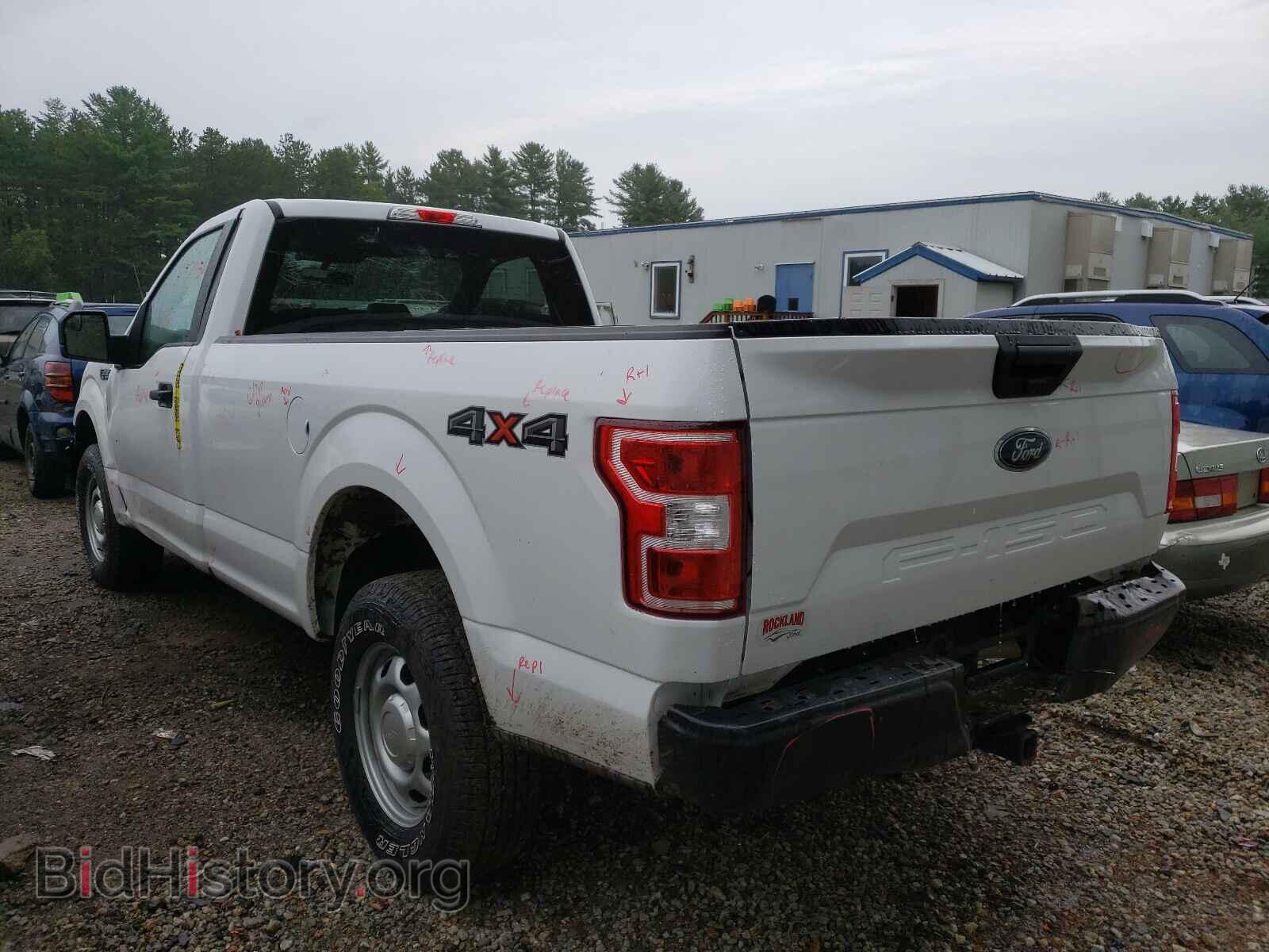 2019 FORD F150 - VIN: 1FTMF1E54KKD67453 - Фото 3
