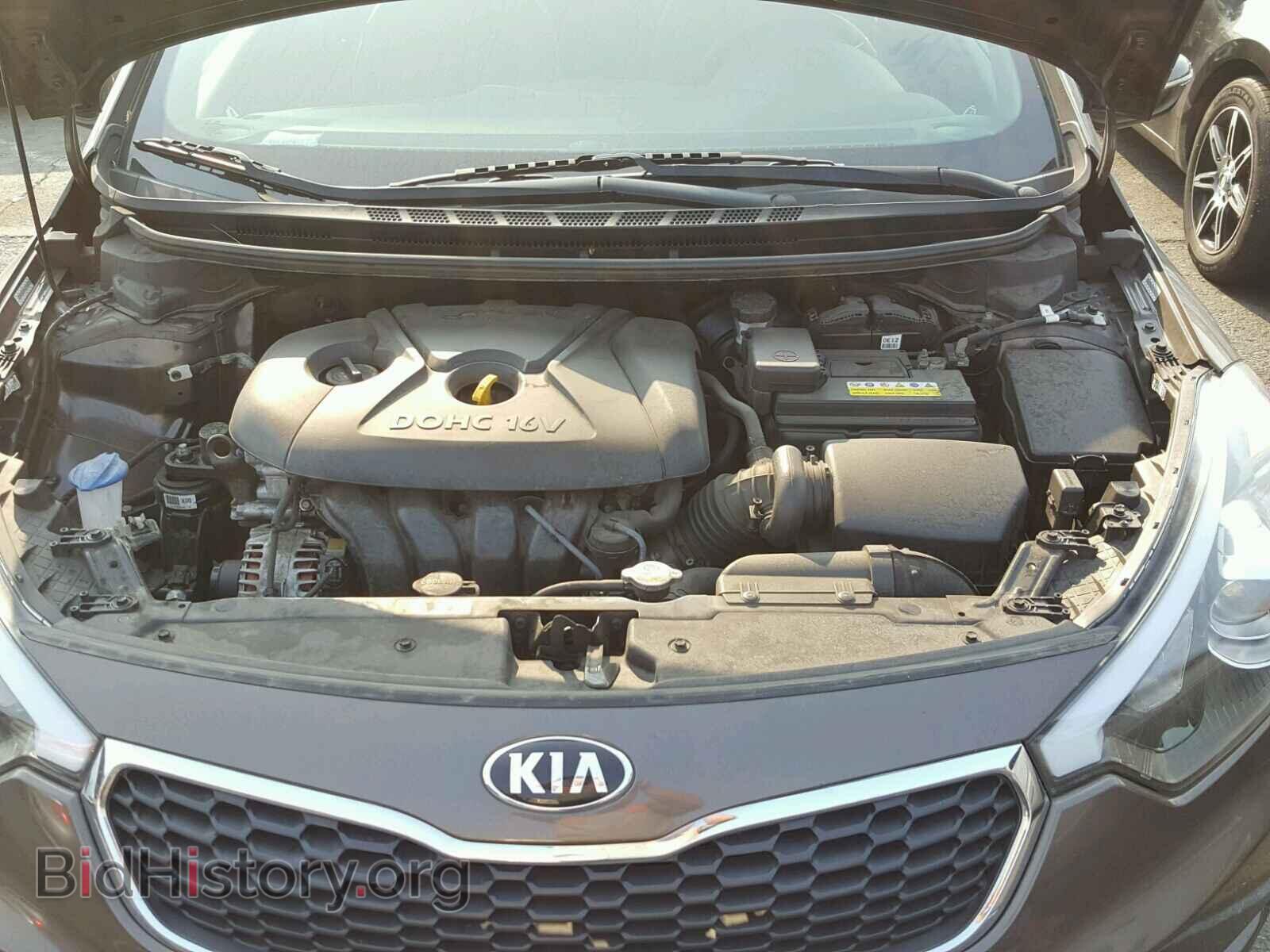 2015 KIA FORTE - VIN: KNAFX4A62F5288435 - Фото 7