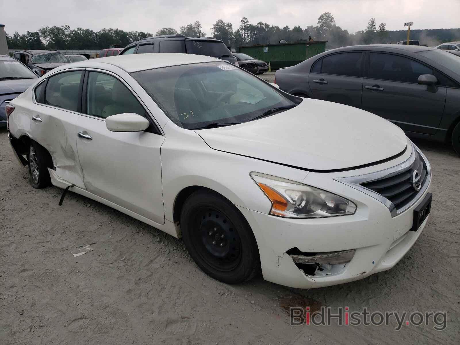 Фотография 1N4AL3AP2EC164502 - NISSAN ALTIMA 2014