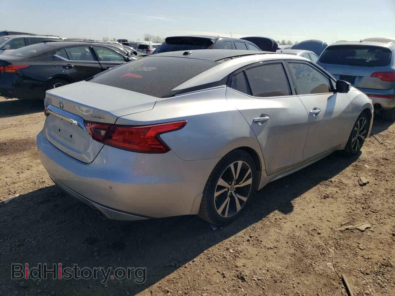 2017 NISSAN MAXIMA - VIN: 1N4AA6AP9HC415267 - Фото 3