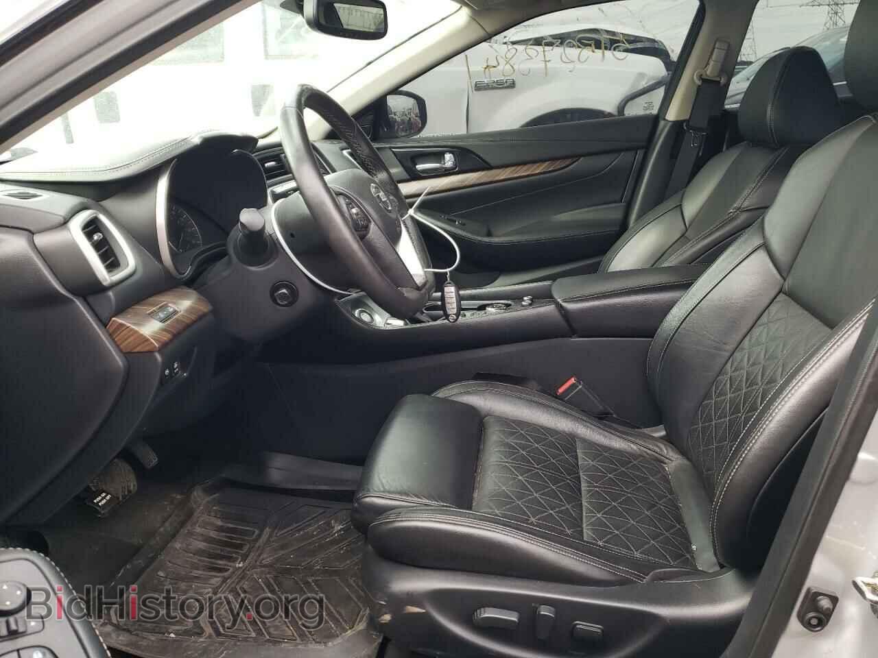 2017 NISSAN MAXIMA - VIN: 1N4AA6AP9HC415267 - Фото 7