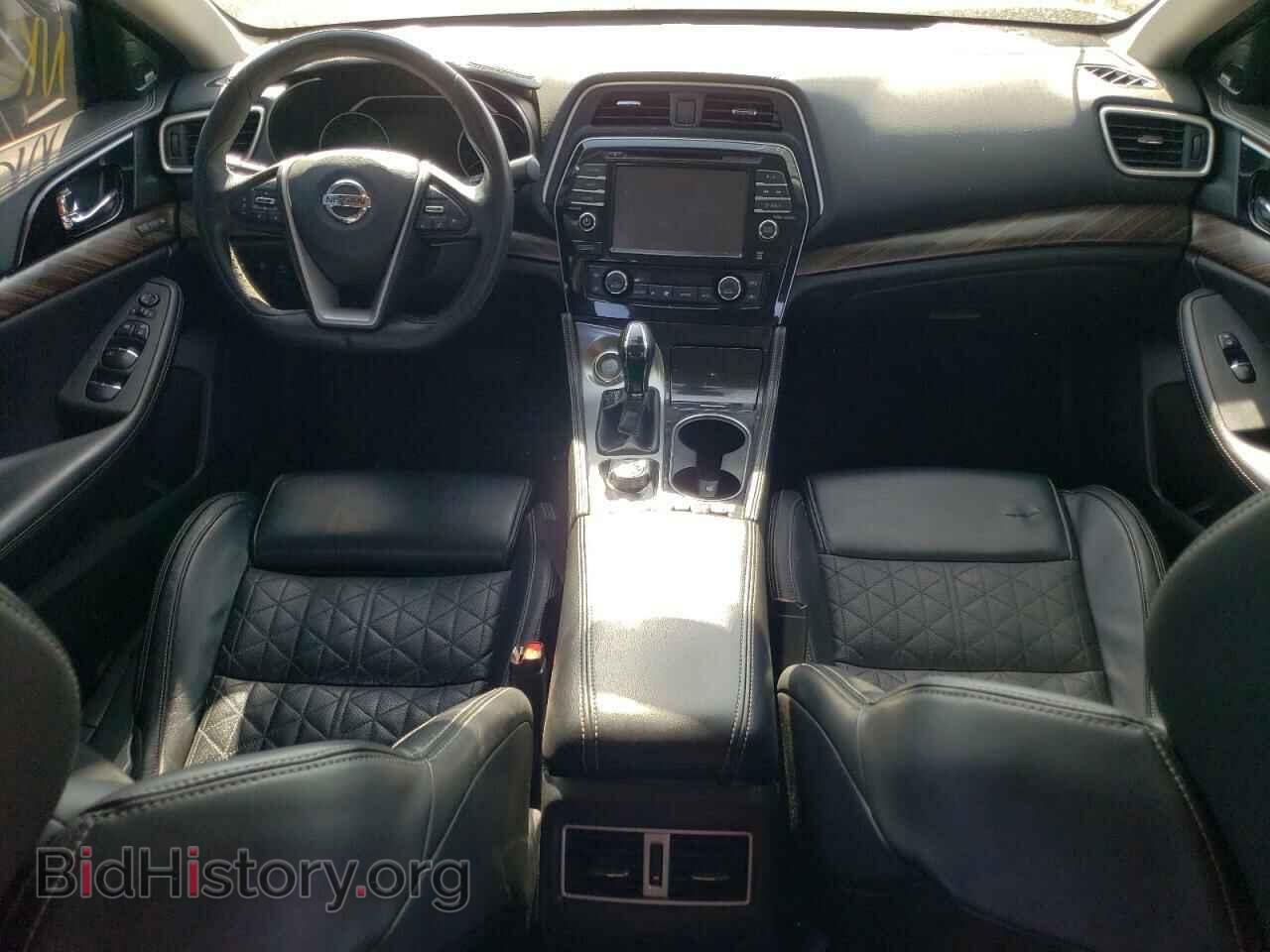 2017 NISSAN MAXIMA - VIN: 1N4AA6AP9HC415267 - Фото 8
