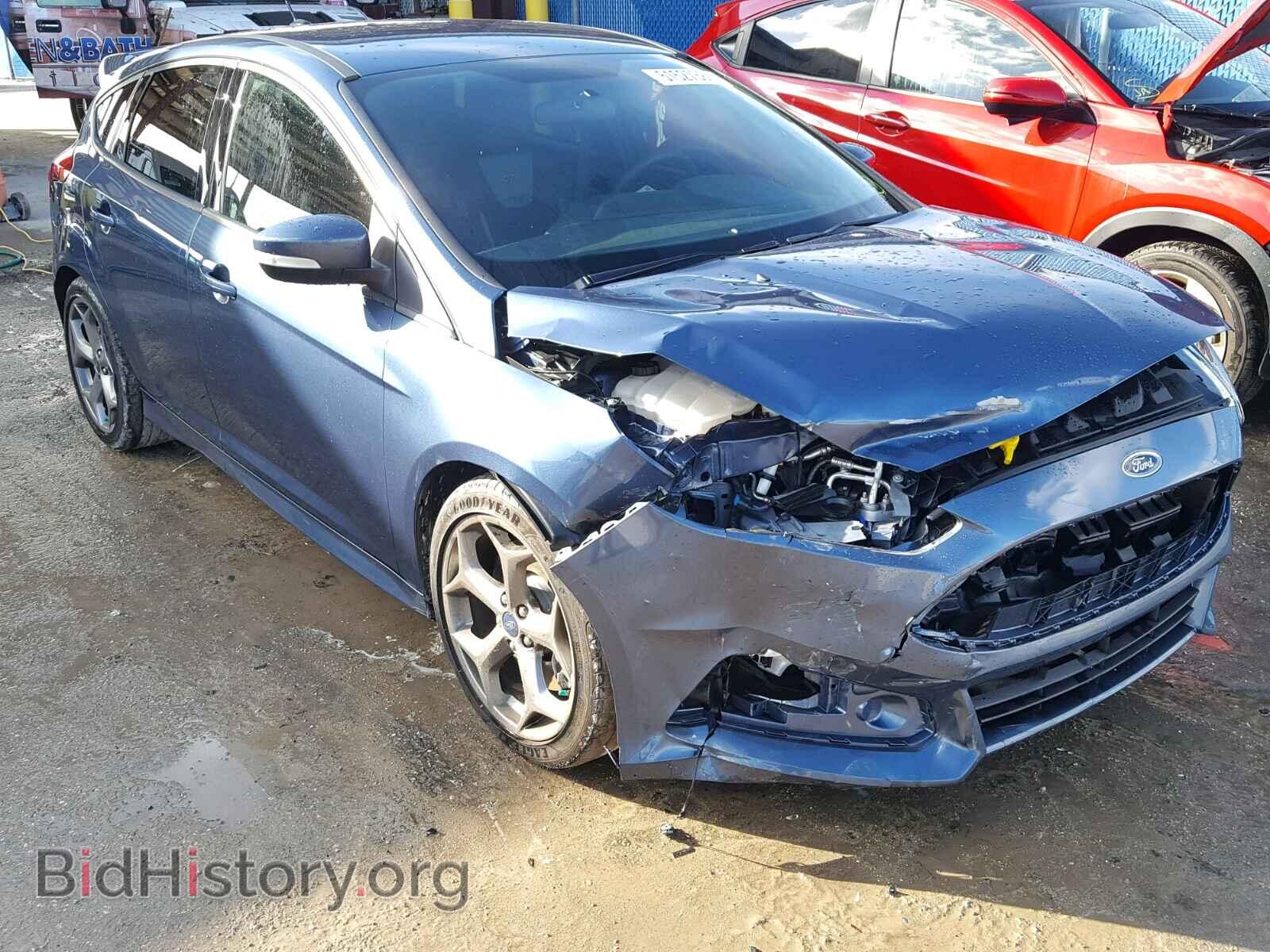 Фотография 1FADP3L90JL308560 - FORD FOCUS 2018