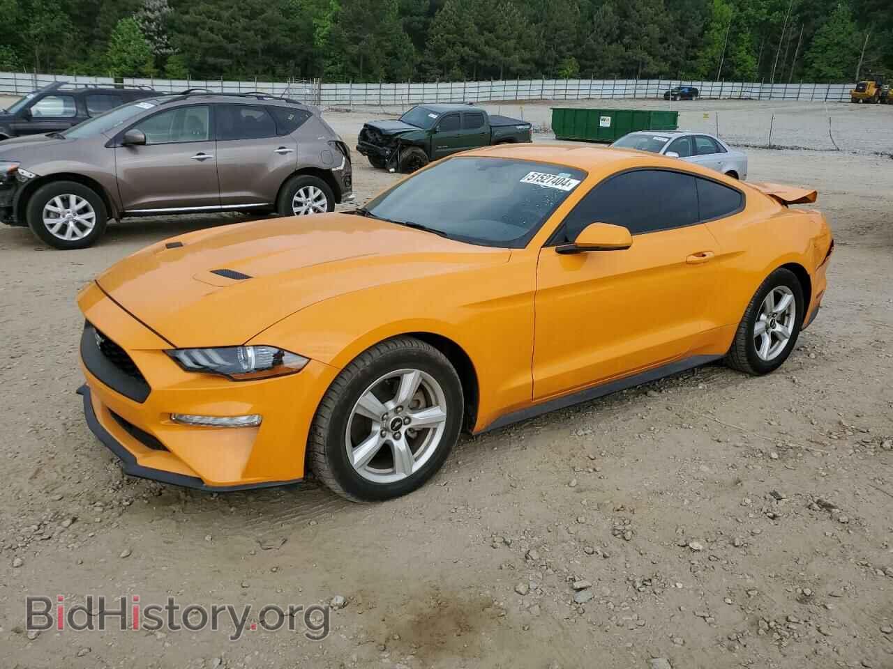 Photo 1FA6P8TH1J5161845 - FORD ALL Models 2018