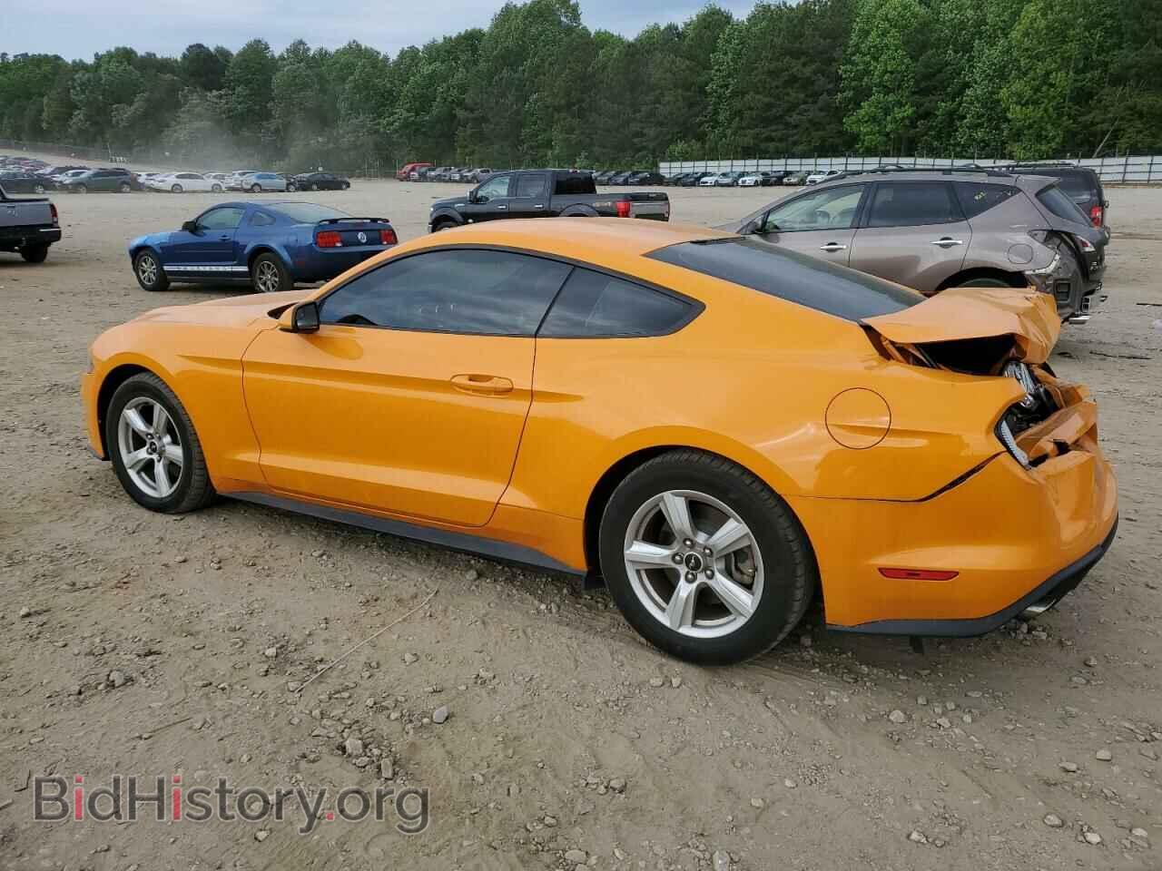 2018 FORD ALL Models - VIN: 1FA6P8TH1J5161845 - Фото 2